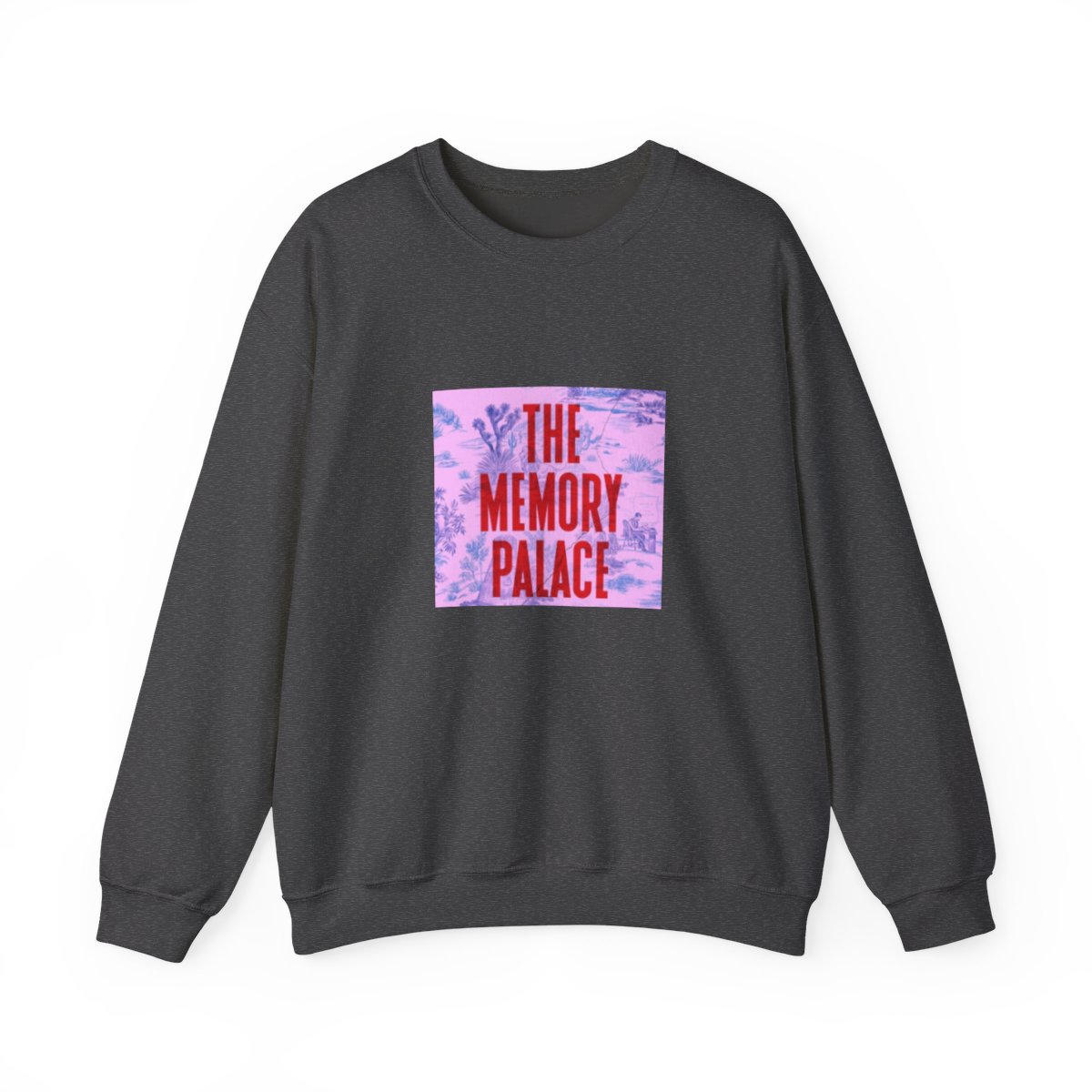 The Memory Palace Crewneck Sweatshirt