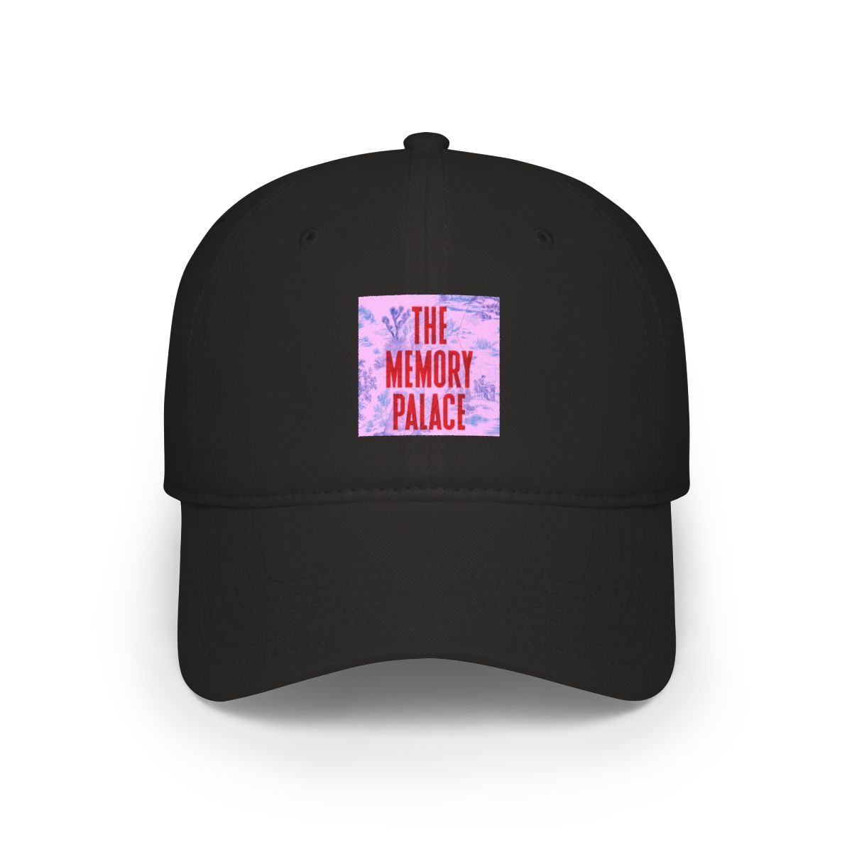 The Memory Palace Baseball Cap