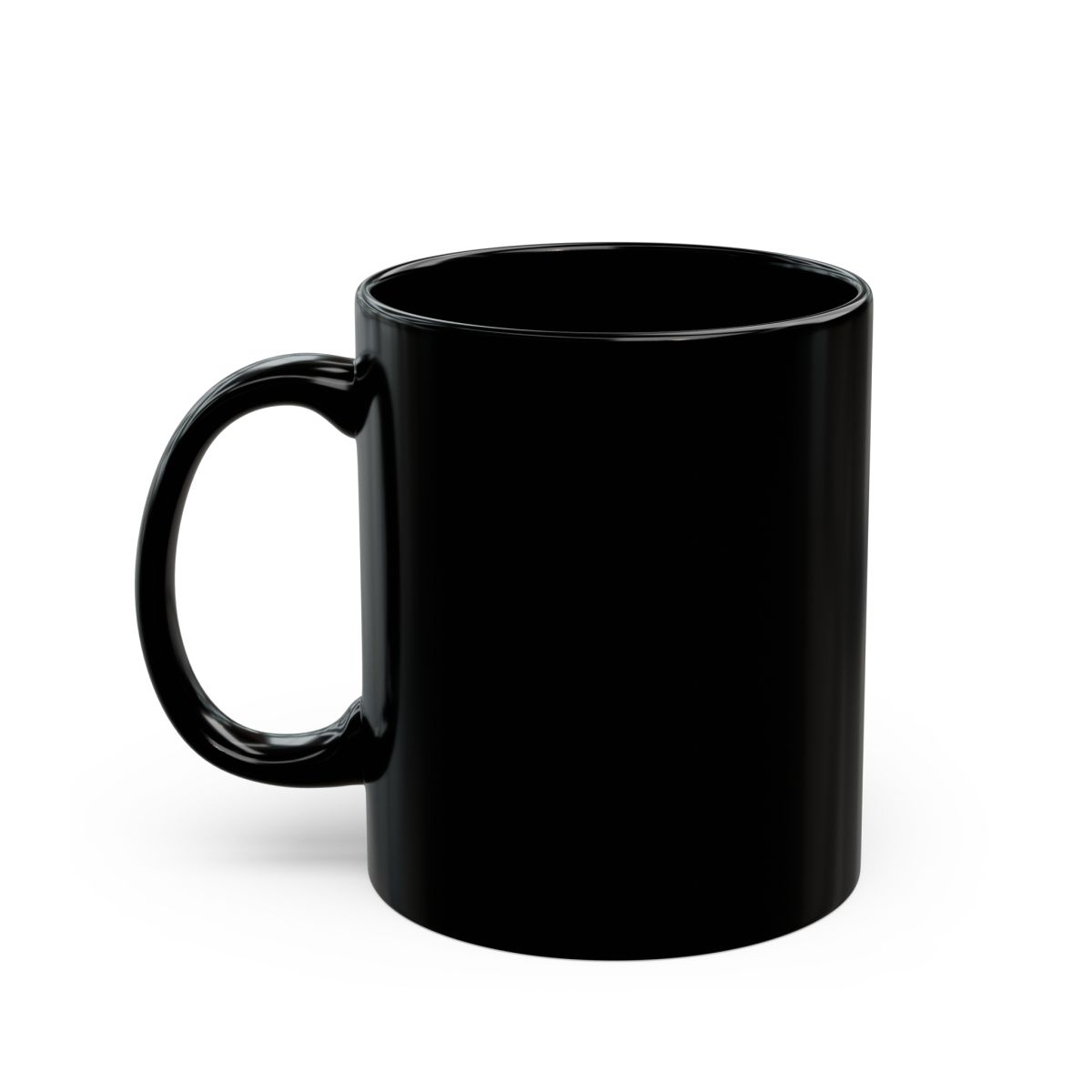 The Memory Palace Black Mug - alternate angle 3, merchandise