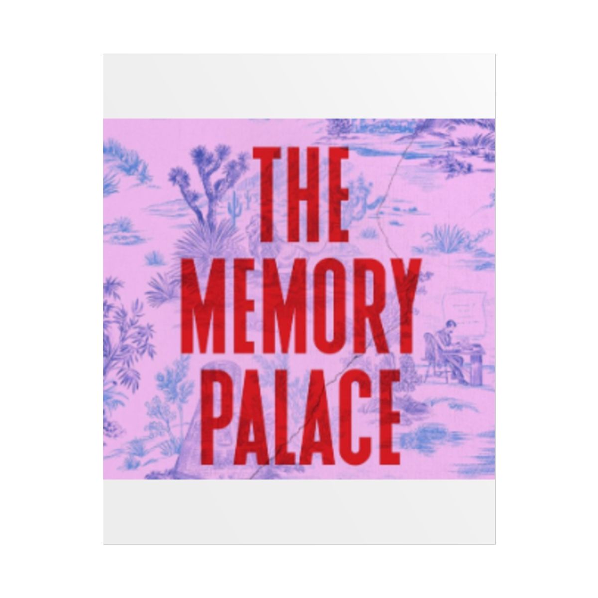 The Memory Palace Poster