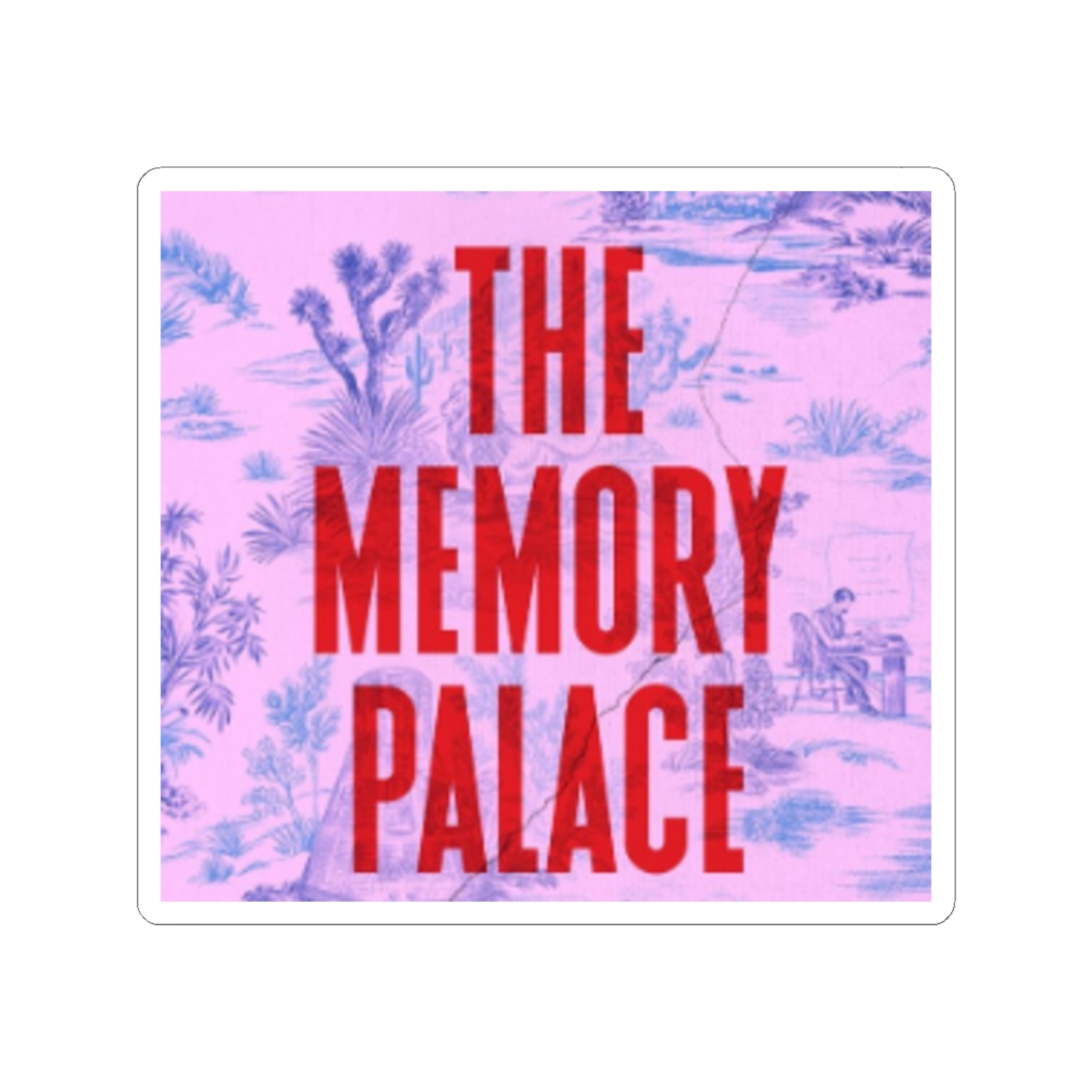 Stickers - The Memory Palace accessories collection