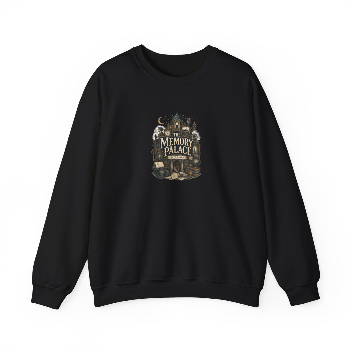 The Memory Palace Crewneck Sweatshirt #2