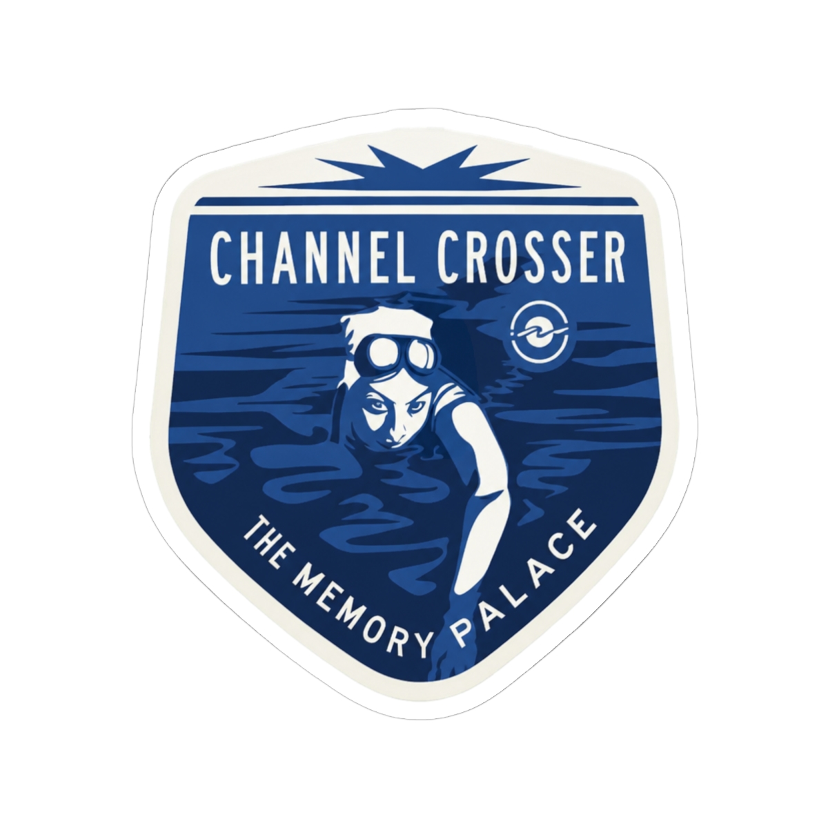 Channel Crosser for The Memory Palace