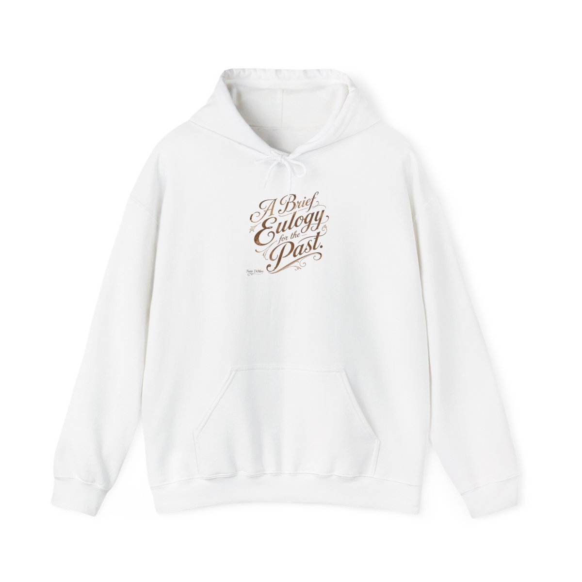 Hoodies - The Memory Palace apparel collection
