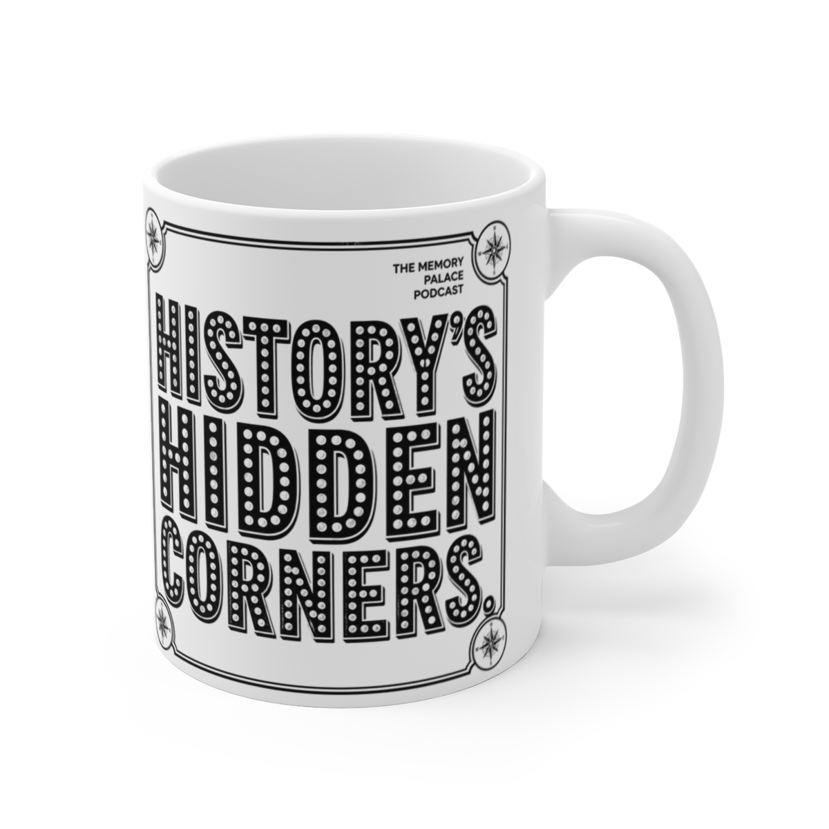 Mugs & Drinkware - The Memory Palace accessories collection