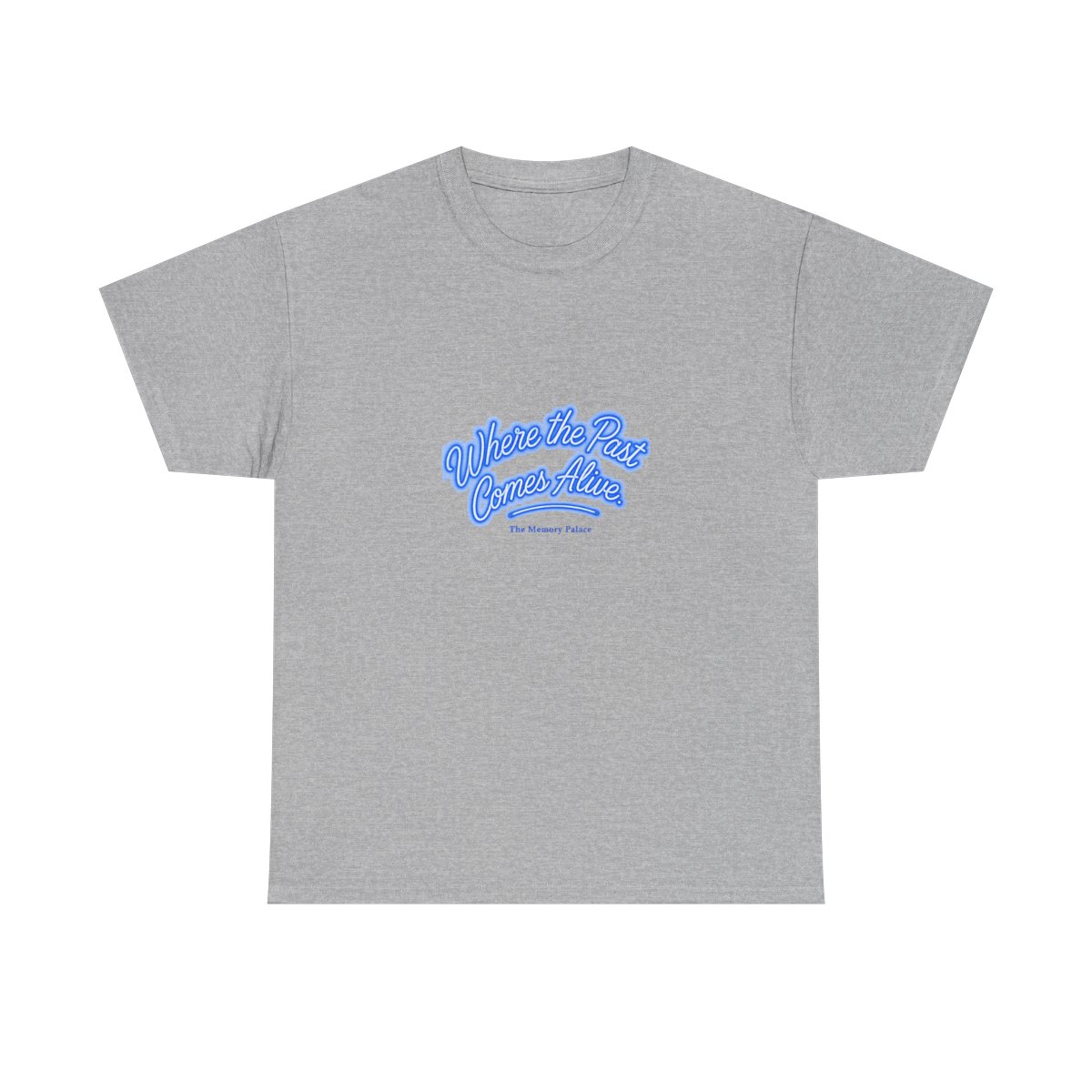 T-Shirts - The Memory Palace apparel collection
