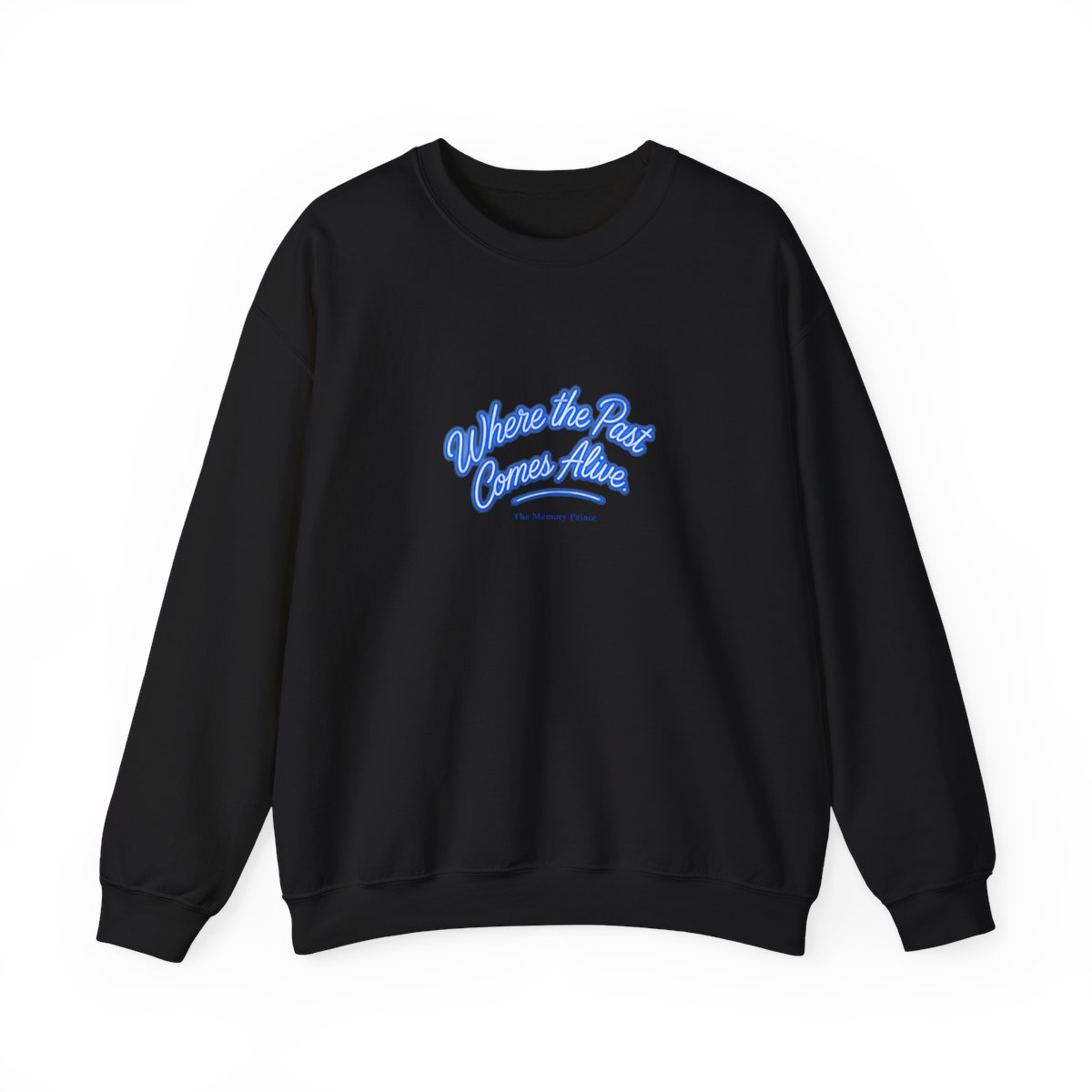 Sweatshirts - The Memory Palace apparel collection
