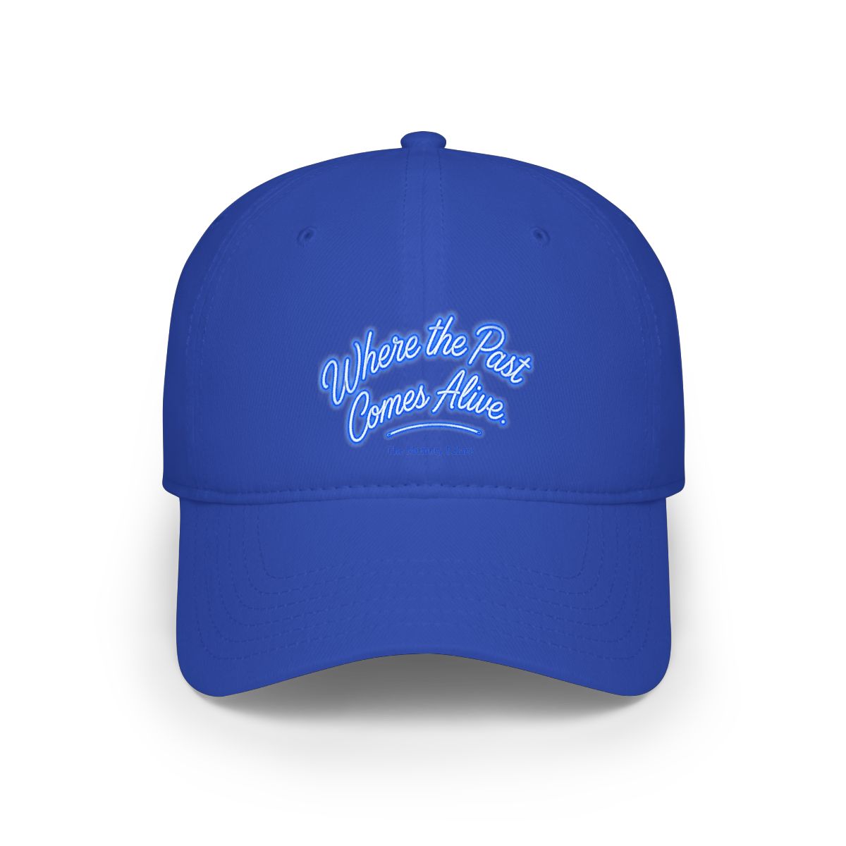 The Memory Palace "Where the Past Comes Alive." Hat - Official Hats & Caps merchandise