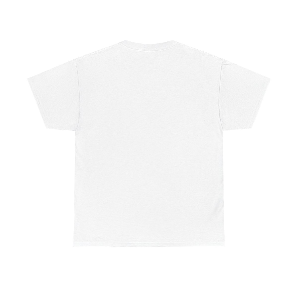 The Memory Palace "Broadcast the Past" Unisex Tee - alternate angle 1, merchandise
