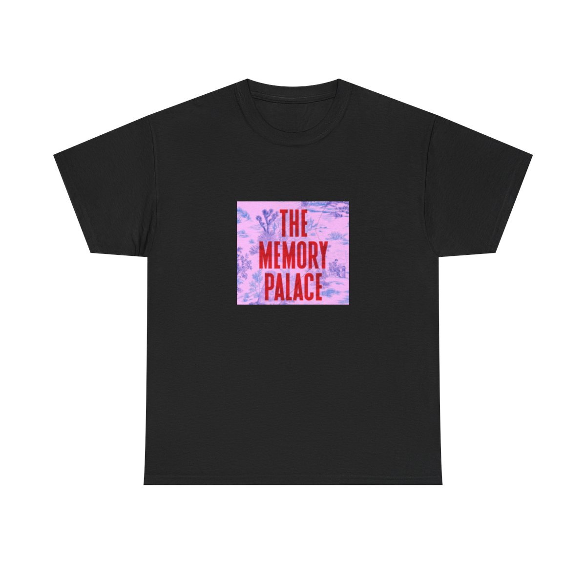 The Memory Palace Heavy Cotton Tee