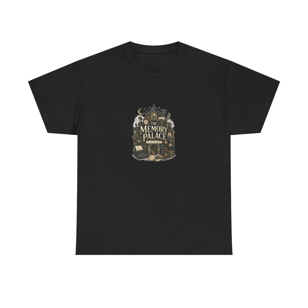 The Memory Palace Heavy Cotton Tee